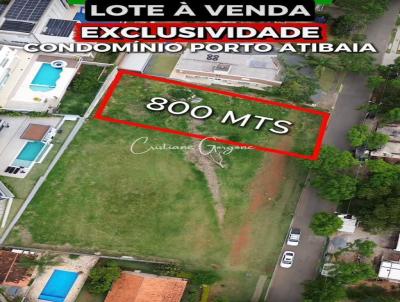 Lote para Venda, em Atibaia, bairro Condom�nio Porto Atibaia
