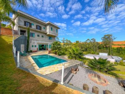 Ch�cara para Venda, em Atibaia, bairro CONDOMINIO PORTAL OURO VERDE, 7 dormit�rios, 7 banheiros, 6 su�tes, 5 vagas