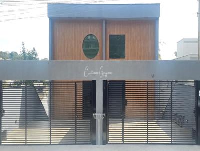 Casa para Venda, em Atibaia, bairro Jardim Maristela, 3 dormit�rios, 3 banheiros, 1 su�te, 2 vagas