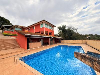 Casa para Venda, em Atibaia, bairro Loteamento Vale das Flores, 4 dormit�rios, 6 banheiros, 4 su�tes, 7 vagas