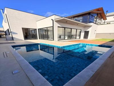 Casa em Condom�nio para Venda, em Atibaia, bairro Condom�nio Residencial �gua Verde, 3 dormit�rios, 4 banheiros, 3 su�tes, 4 vagas