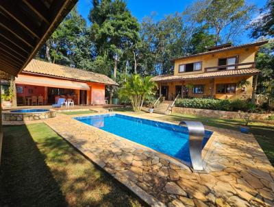 Casa em Condom�nio para Venda, em Atibaia, bairro Loteamento Rancho Maring� II, 4 dormit�rios, 3 banheiros, 1 su�te, 6 vagas