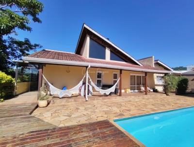 Casa em Condom�nio para Venda, em Atibaia, bairro Loteamento Fazenda Santana I, 4 dormit�rios, 4 banheiros, 2 su�tes, 4 vagas