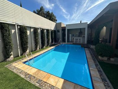 Casa para Venda, em Atibaia, bairro Vila Esperia ou Giglio, 6 dormit�rios, 5 banheiros, 2 su�tes, 3 vagas