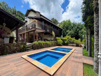 Casa em Condom�nio para Venda, em Atibaia, bairro Port�o, 3 dormit�rios, 5 banheiros, 1 su�te, 5 vagas